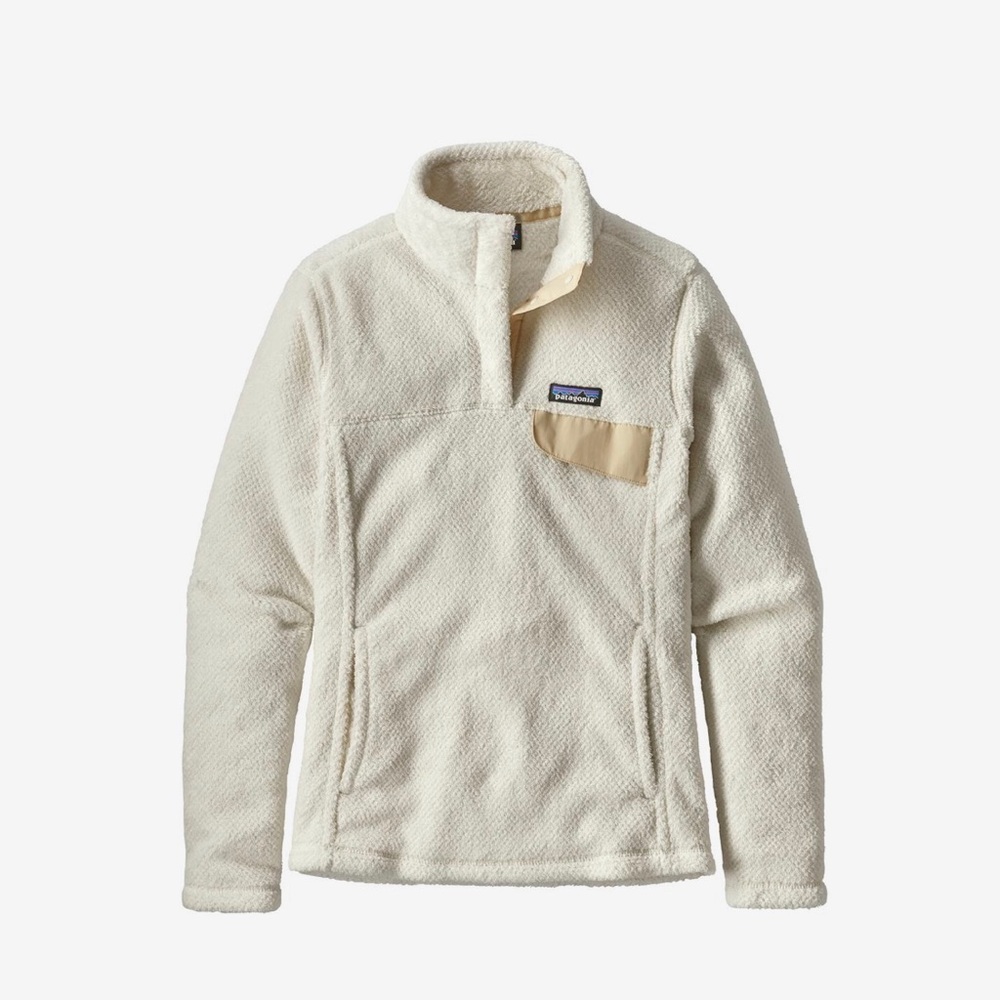 Patagonia Women’s Re-Tool Snap-T Fleece Pullover